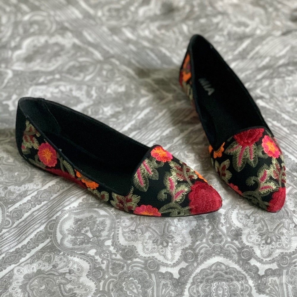 MIA Kirsten Flat Shoes 🌺